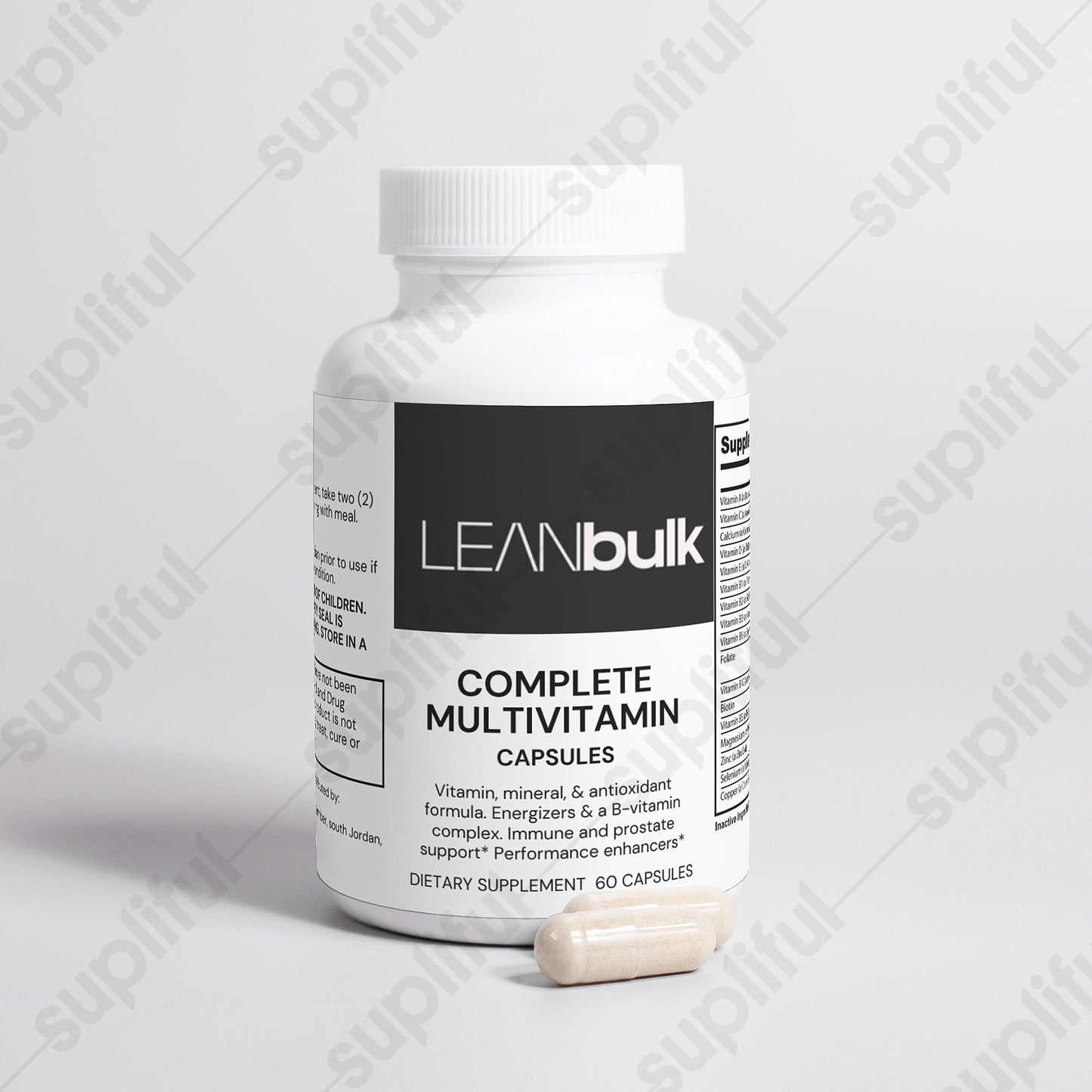 Complete Multivitamin