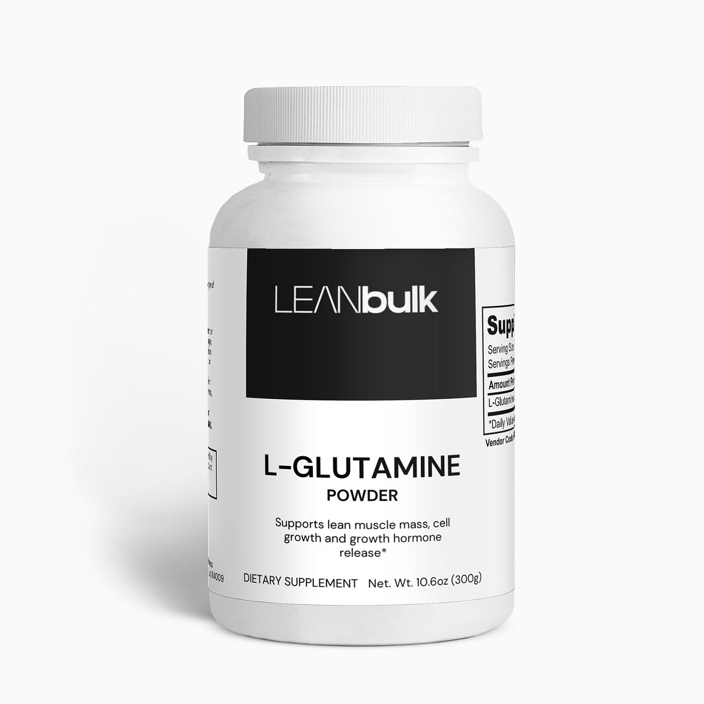 L-Glutamine Powder