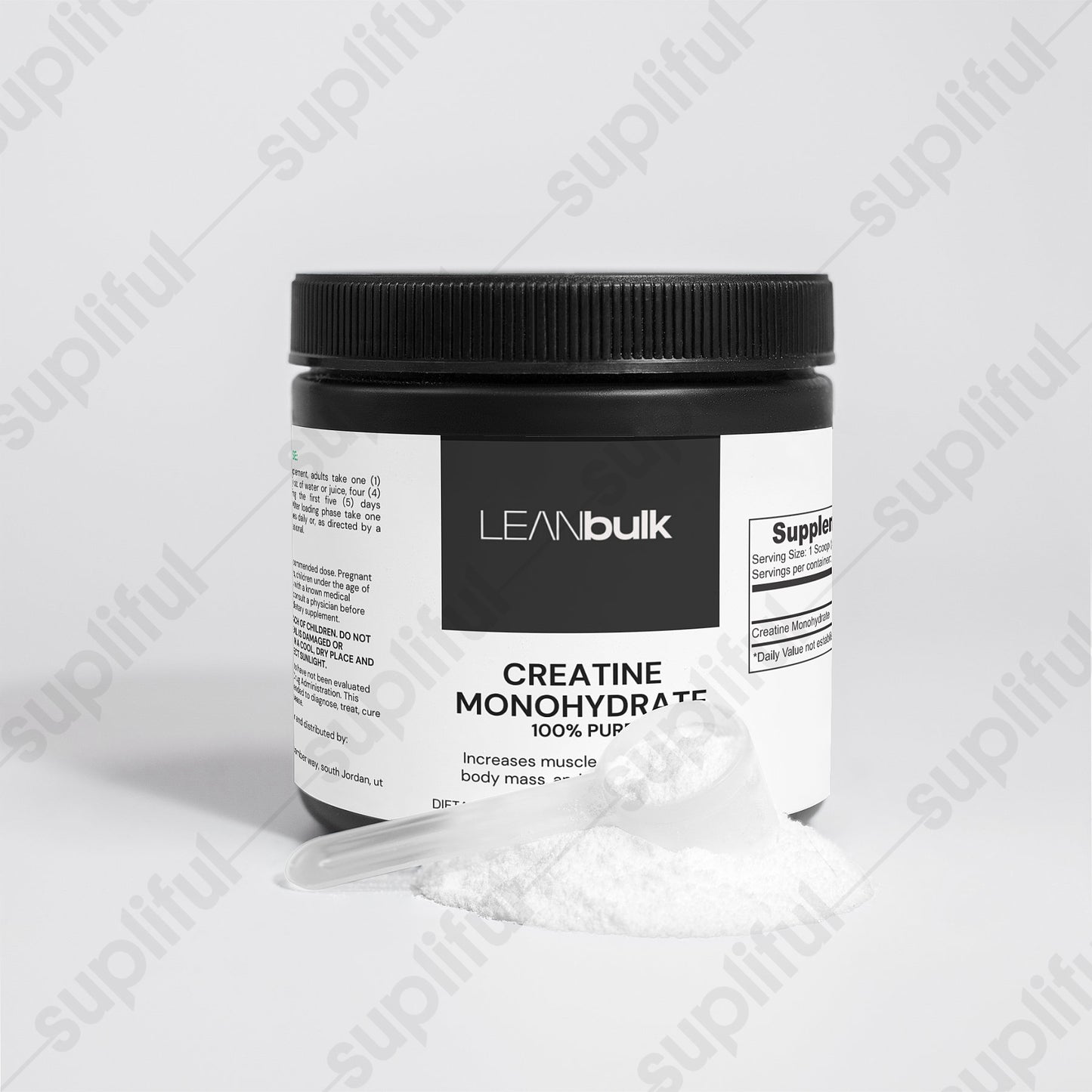 Creatine Monohydrate
